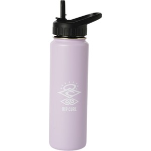 2024 Rip Curl 710ml Search Drink Bottle 12SMUT - Lilac